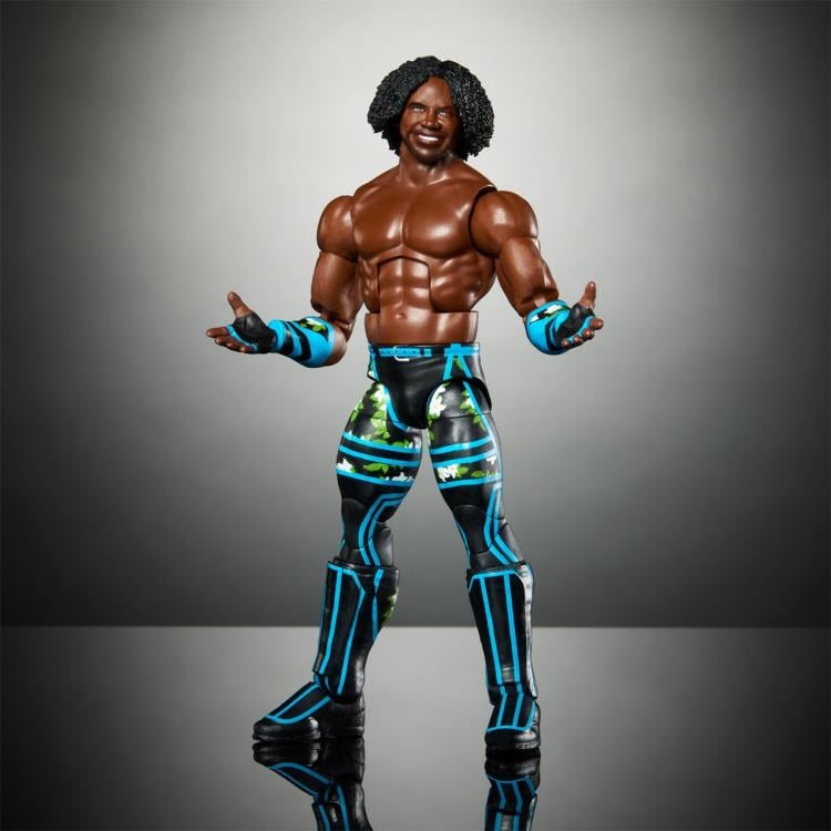 WWE Elite Collection Series 112 Xavier Woods Gallery Image 3