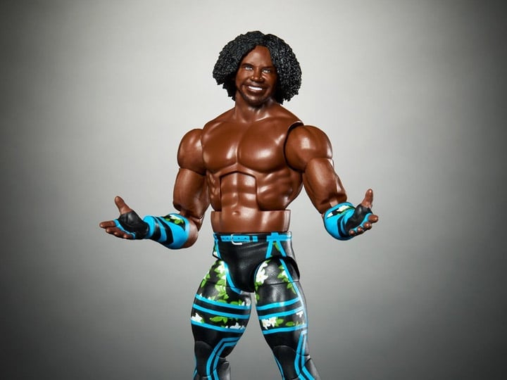 WWE Elite Collection Series 112 Xavier Woods Gallery Image 1