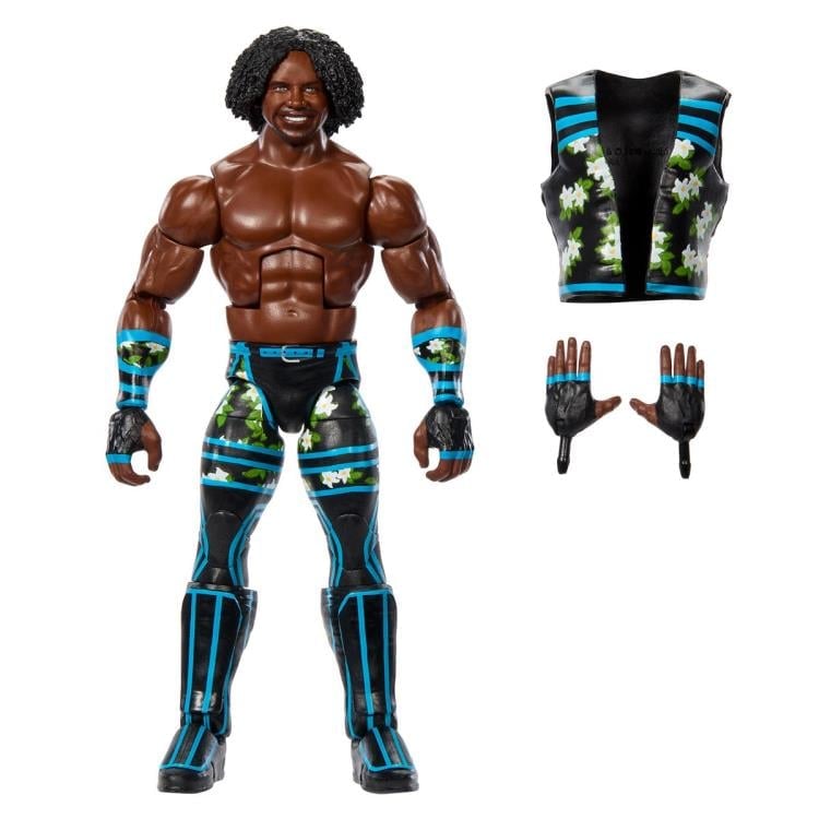 WWE Elite Collection Series 112 Xavier Woods Gallery Image 7