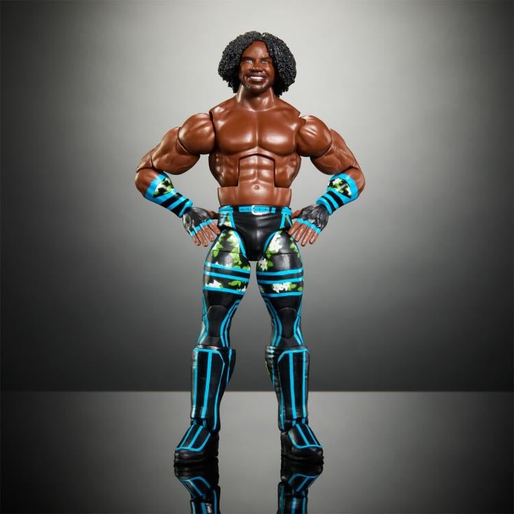 WWE Elite Collection Series 112 Xavier Woods Gallery Image 4