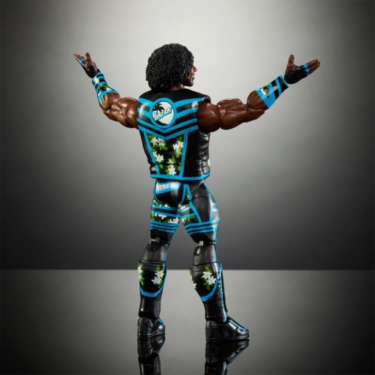 WWE Elite Collection Series 112 Xavier Woods Gallery Image 5