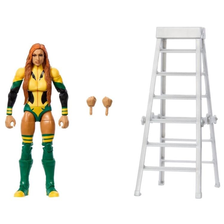 WWE Elite Collection Series 112 Becky Lynch Gallery Image 7