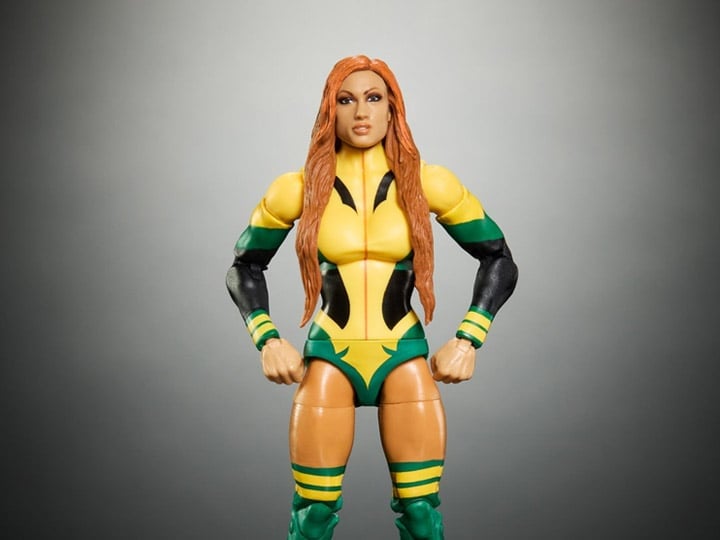 WWE Elite Collection Series 112 Becky Lynch Gallery Image 1
