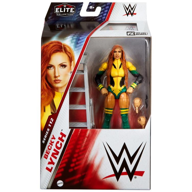 WWE Elite Collection Series 112 Becky Lynch Gallery Image 8