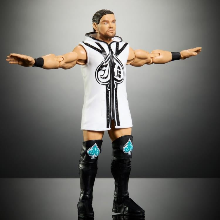WWE Elite Collection Series 112 JD McDonagh Gallery Image 4