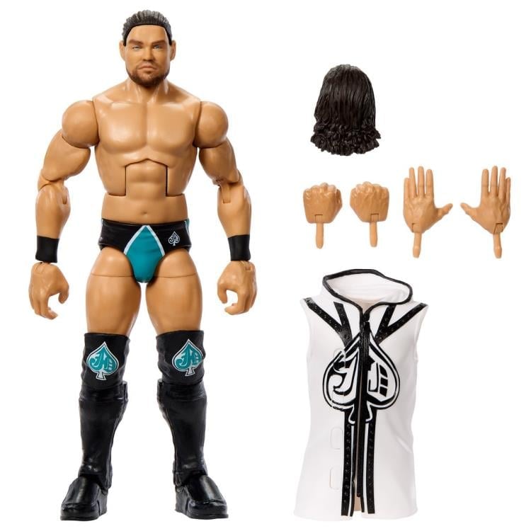 WWE Elite Collection Series 112 JD McDonagh Gallery Image 7