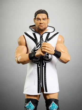 WWE Elite Collection Series 112 JD McDonagh Gallery Image 2