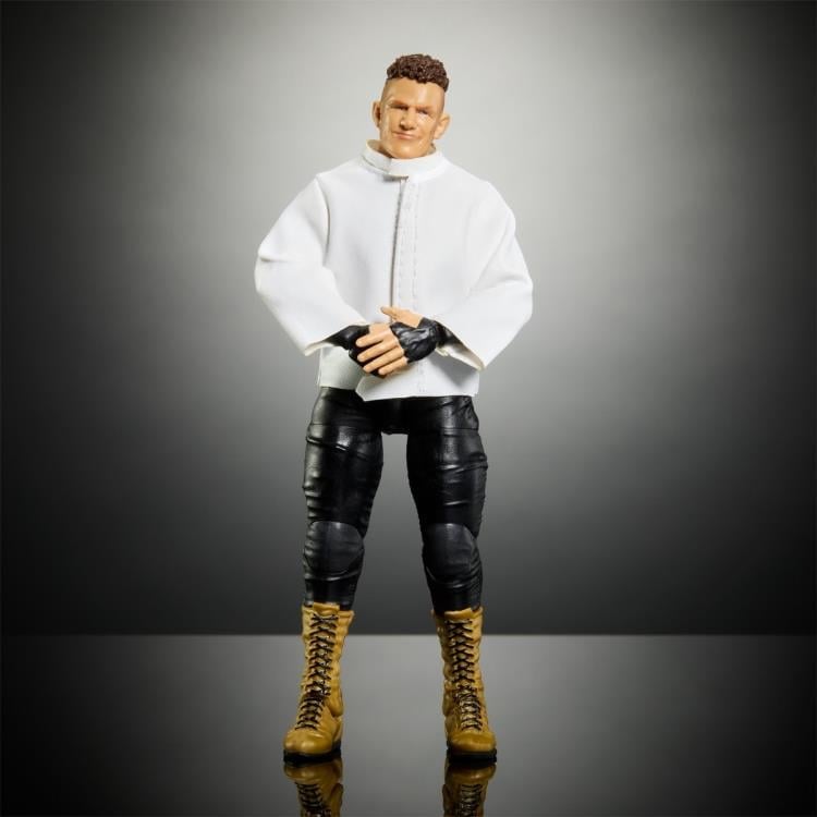WWE Elite Collection Series 112 Channing "Stacks" Lorenzo Gallery Image 3