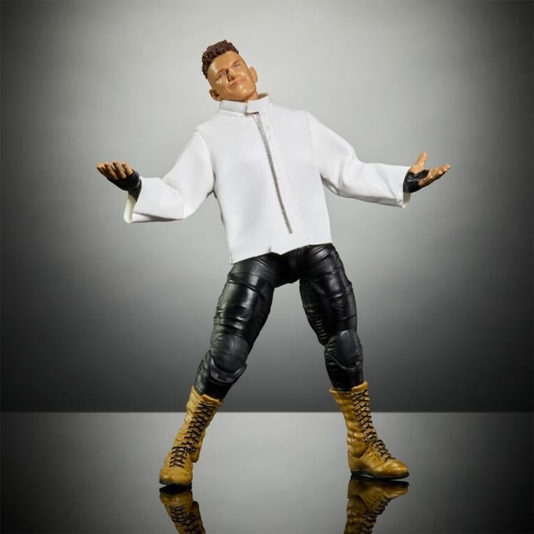 WWE Elite Collection Series 112 Channing "Stacks" Lorenzo Gallery Image 4