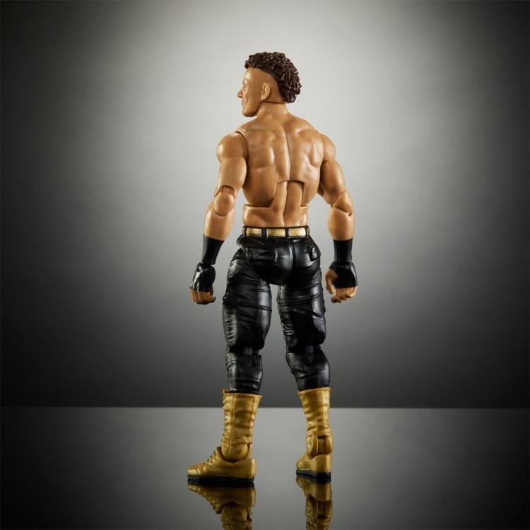WWE Elite Collection Series 112 Channing "Stacks" Lorenzo Gallery Image 5
