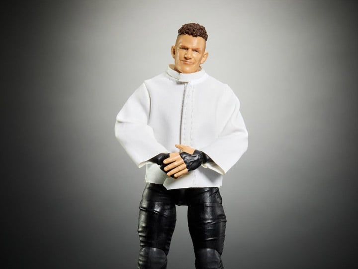 WWE Elite Collection Series 112 Channing "Stacks" Lorenzo Gallery Image 1