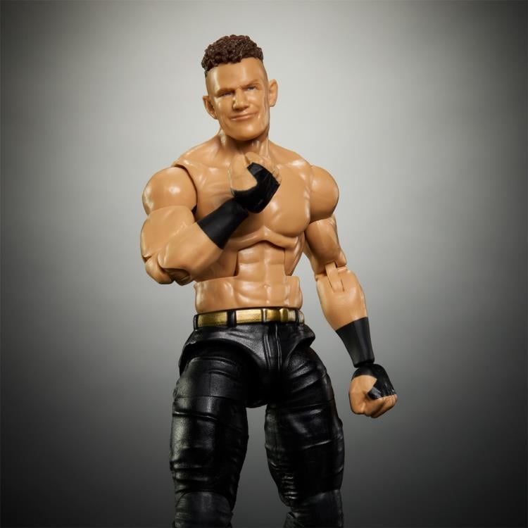 WWE Elite Collection Series 112 Channing "Stacks" Lorenzo Gallery Image 6