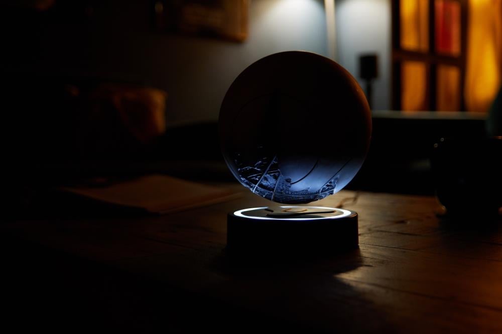 Destiny The Traveler Floating LED Lamp Gallery Image 18