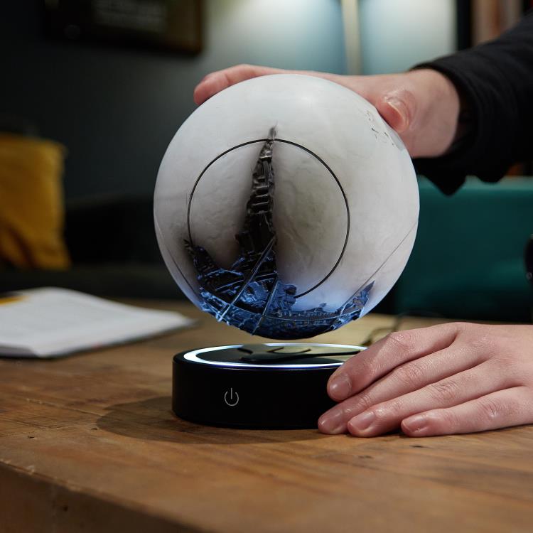 Destiny The Traveler Floating LED Lamp Gallery Image 25