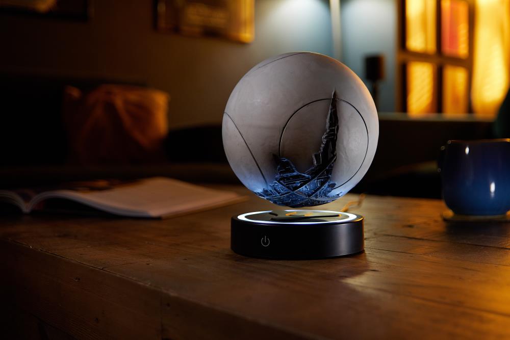Destiny The Traveler Floating LED Lamp Gallery Image 17
