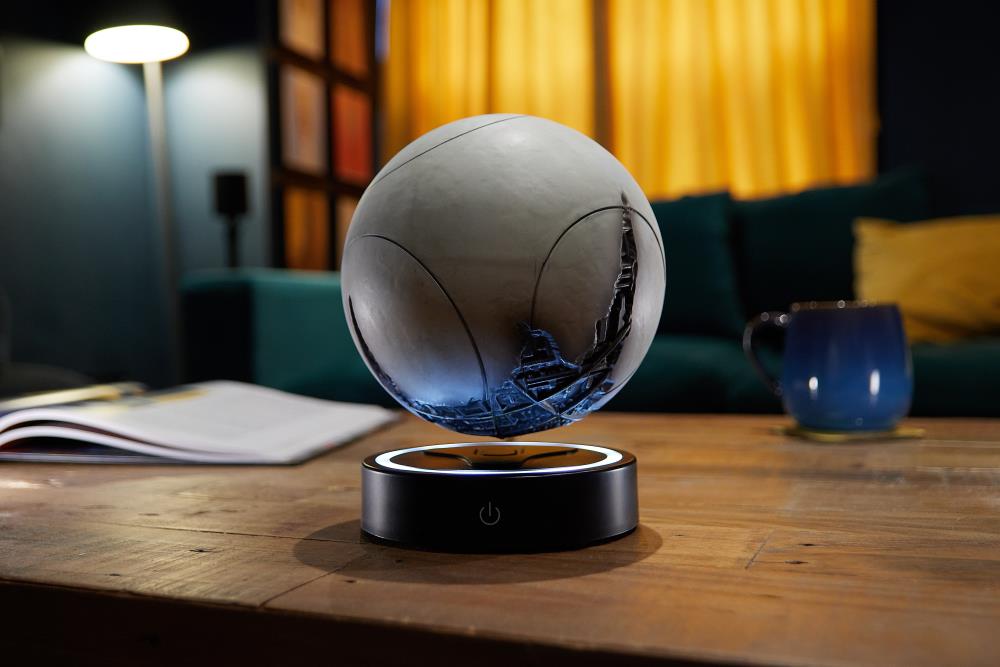 Destiny The Traveler Floating LED Lamp Gallery Image 10