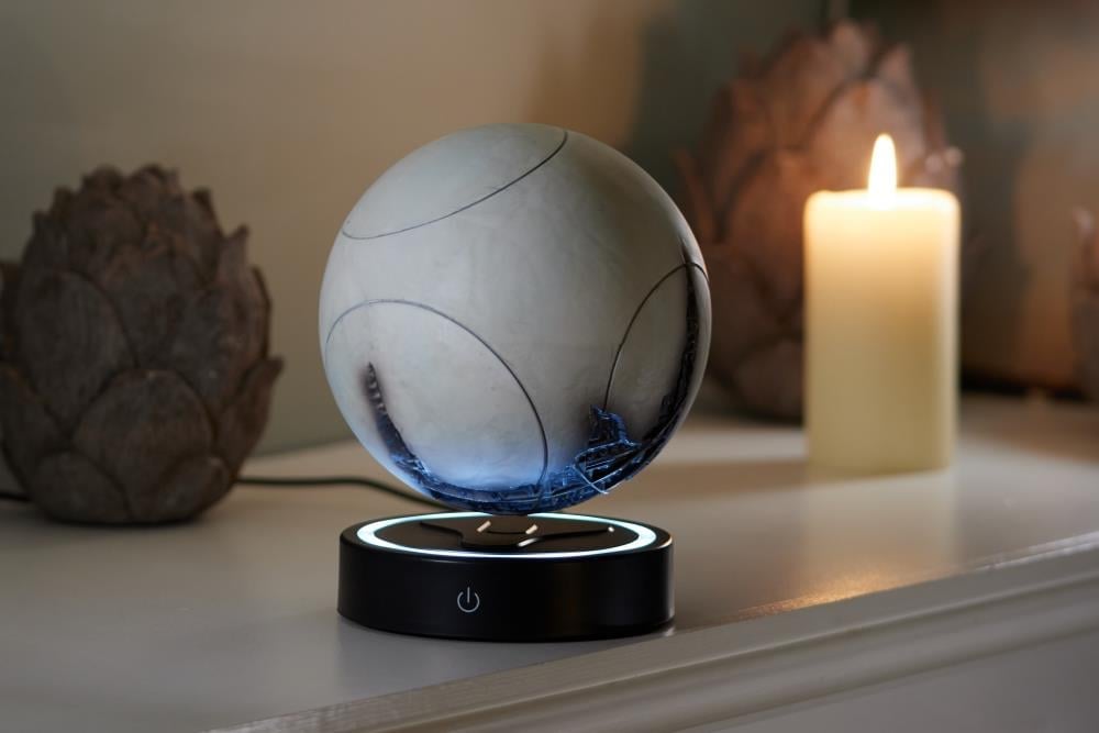 Destiny The Traveler Floating LED Lamp Gallery Image 4