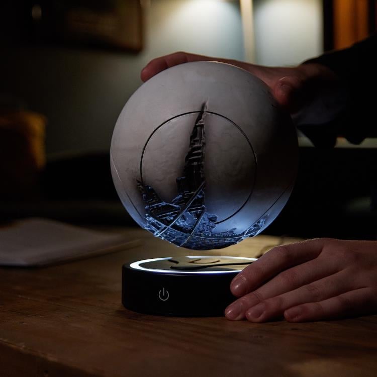 Destiny The Traveler Floating LED Lamp Gallery Image 23