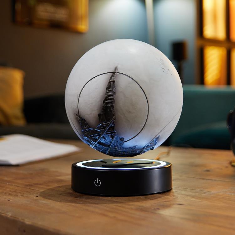 Destiny The Traveler Floating LED Lamp Gallery Image 12