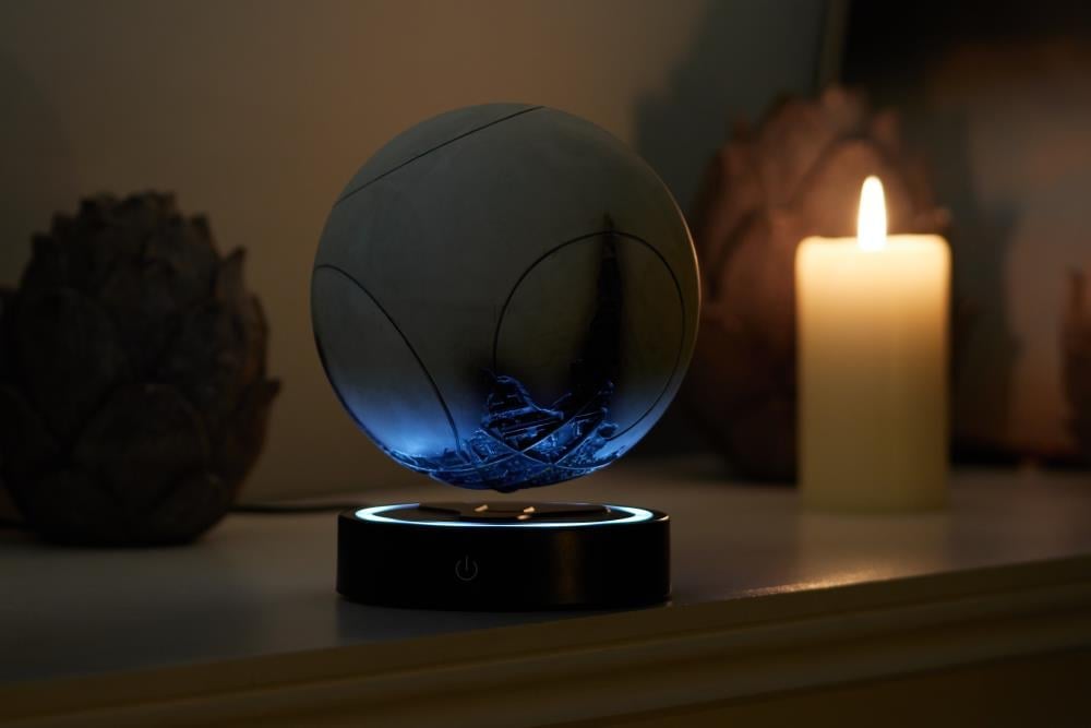 Destiny The Traveler Floating LED Lamp Gallery Image 9