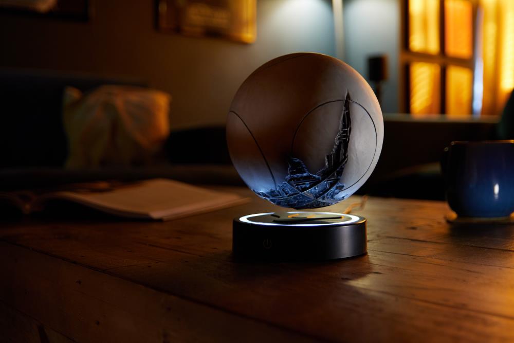 Destiny The Traveler Floating LED Lamp Gallery Image 14