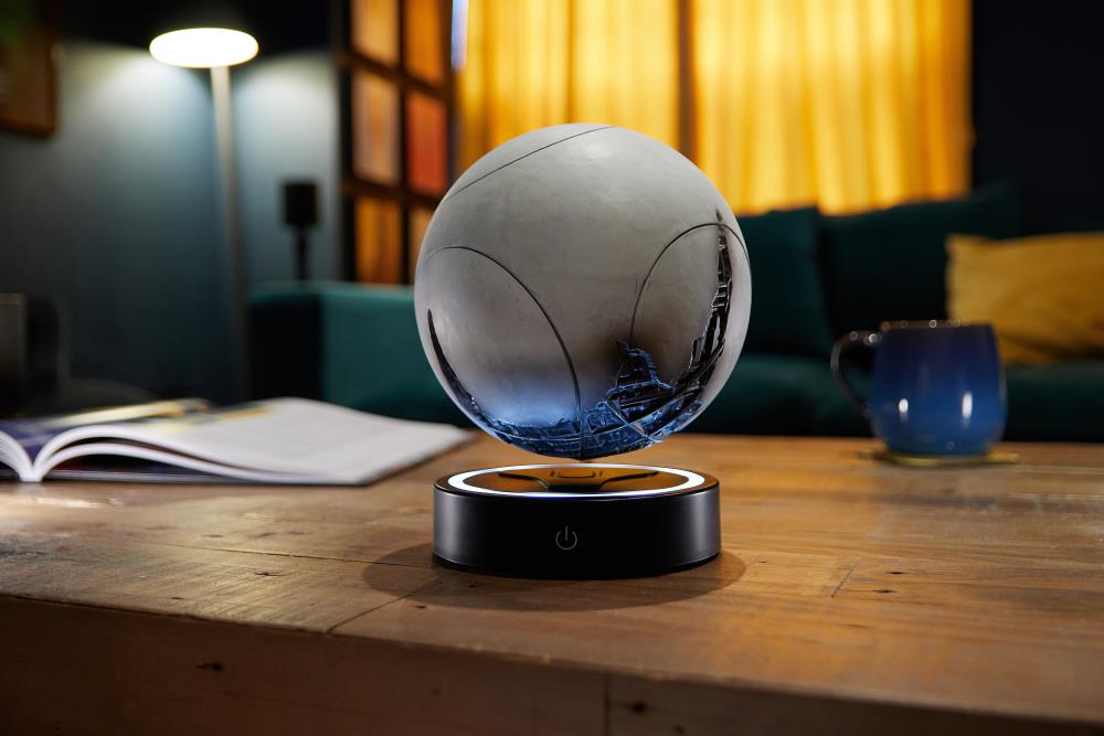 Destiny The Traveler Floating LED Lamp Gallery Image 11