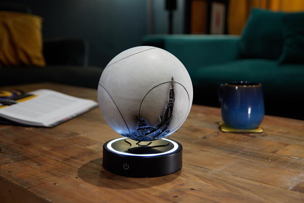 Destiny The Traveler Floating LED Lamp Gallery Image 27