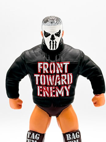 Major Bendies Steve Maclin Figure Gallery Image 2