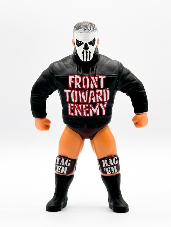 Major Bendies Steve Maclin Figure Gallery Image 3