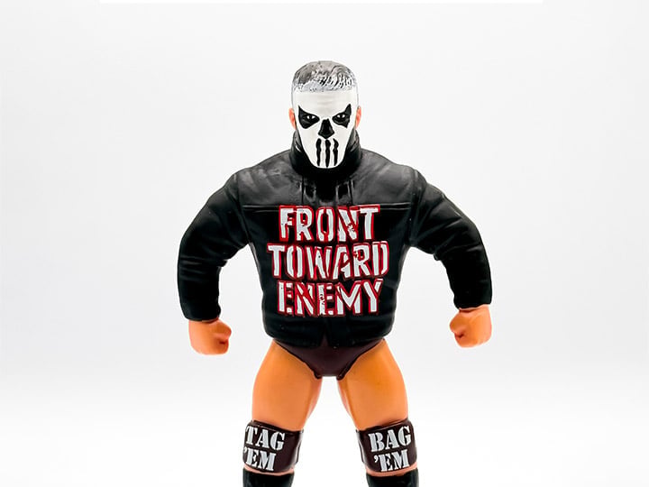 Major Bendies Steve Maclin Figure Gallery Image 1