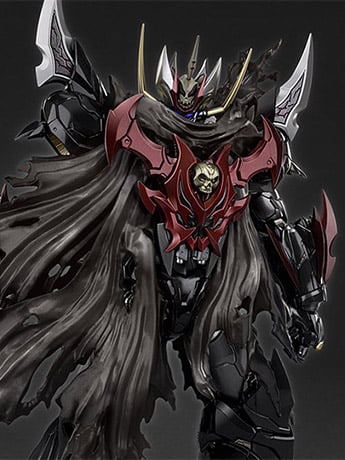 Mazinkaizer SKL MORTAL MIND Mazinkaiser SKL Limited Edition Action Figure Gallery Image 2
