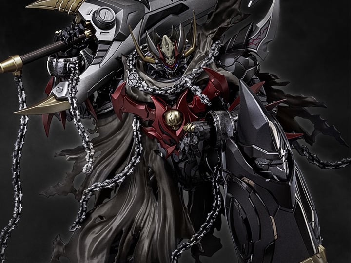 Mazinkaizer SKL MORTAL MIND Mazinkaiser SKL Limited Edition Action Figure Gallery Image 1
