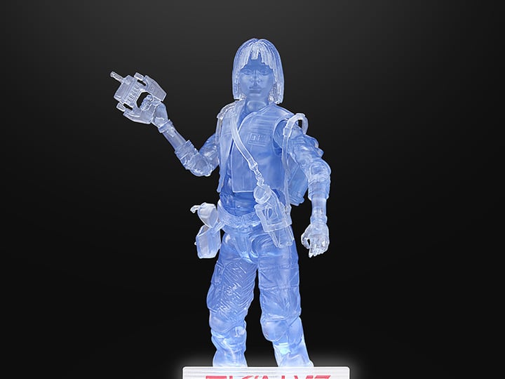 Star Wars: The Black Series Holocomm Collection Osha Aniseya Gallery Image 1