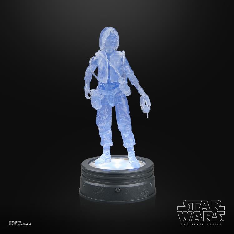 Star Wars: The Black Series Holocomm Collection Osha Aniseya Gallery Image 4