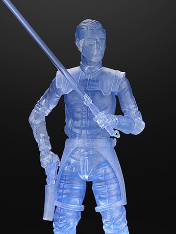 Star Wars: The Black Series Holocomm Collection Ezra Bridger Gallery Image 2