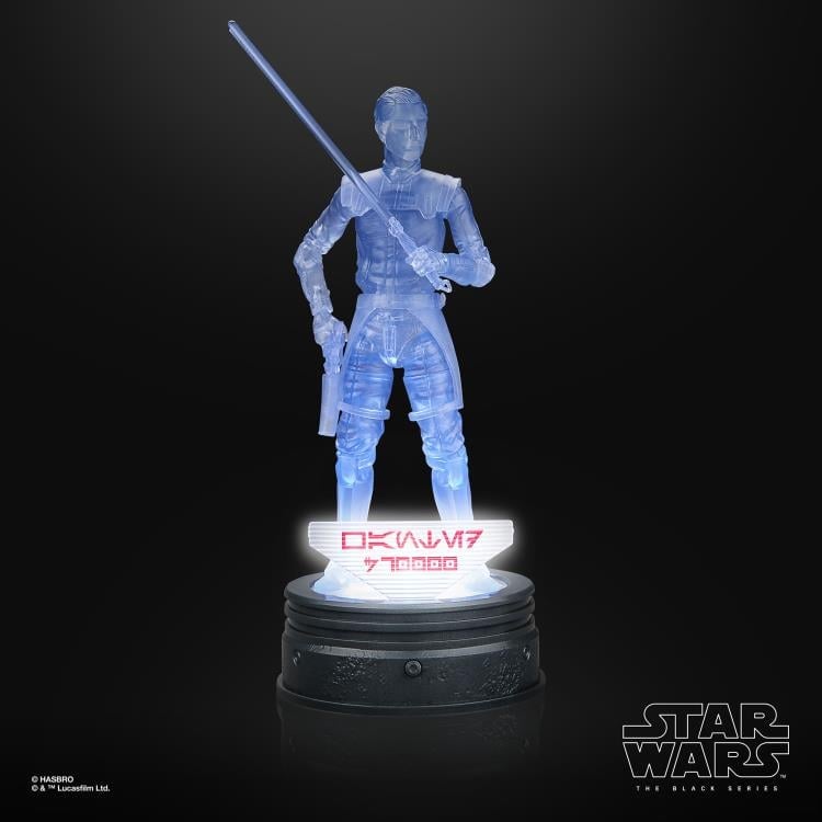 Star Wars: The Black Series Holocomm Collection Ezra Bridger Gallery Image 6