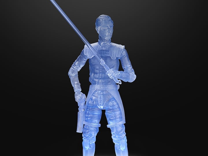 Star Wars: The Black Series Holocomm Collection Ezra Bridger Gallery Image 1