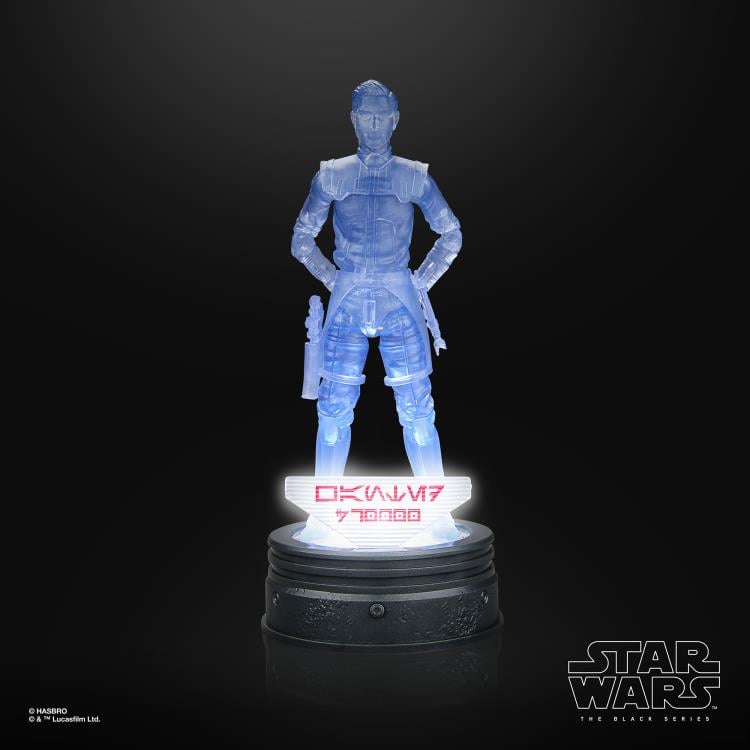 Star Wars: The Black Series Holocomm Collection Ezra Bridger Gallery Image 3