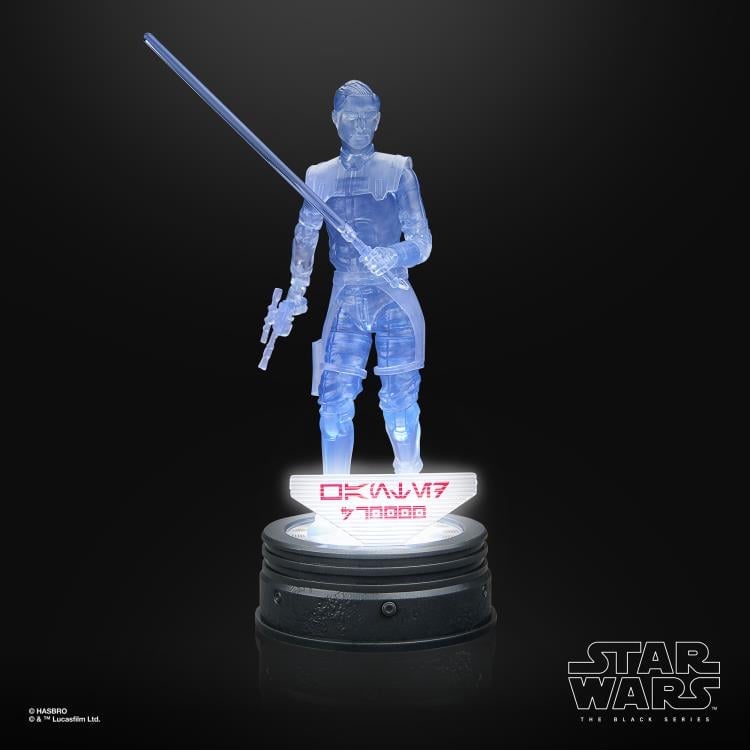 Star Wars: The Black Series Holocomm Collection Ezra Bridger Gallery Image 7