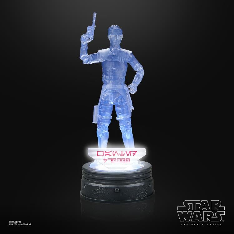 Star Wars: The Black Series Holocomm Collection Ezra Bridger Gallery Image 5