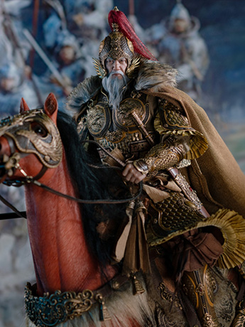 jiaoer huang様おまとめ3点 Romance of the Three Kingdoms Huangfu Song | Loot A Brick