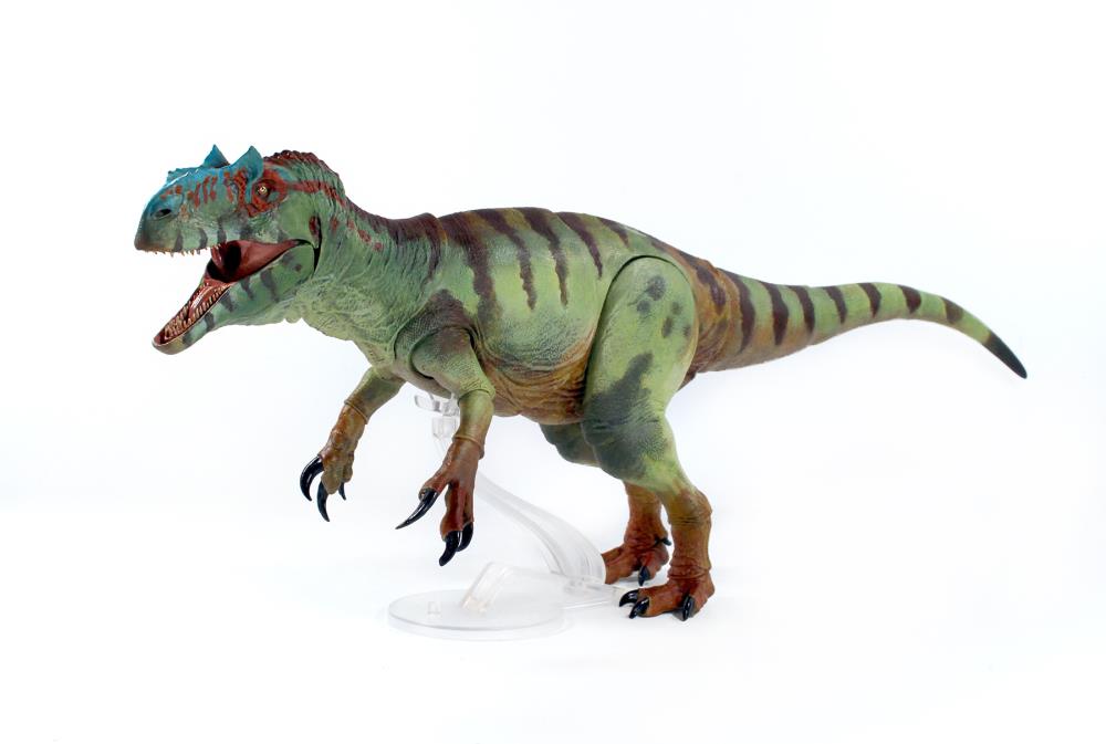 Beasts of the Mesozoic Tyrannosaur Series Allosaurus fragilis 1/18