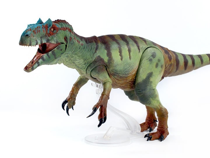 Beasts of the Mesozoic Tyrannosaur Series Allosaurus fragilis 1/18