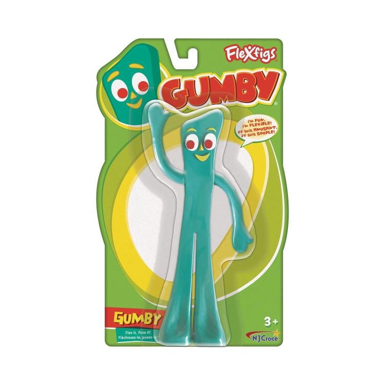 Gumby FleXfigs Gumby