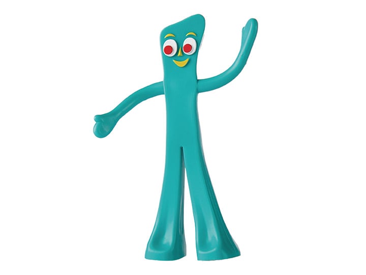 Gumby FleXfigs Gumby