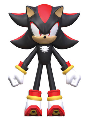 Sonic The Hedgehog FleXfigs Shadow Gallery Image 2