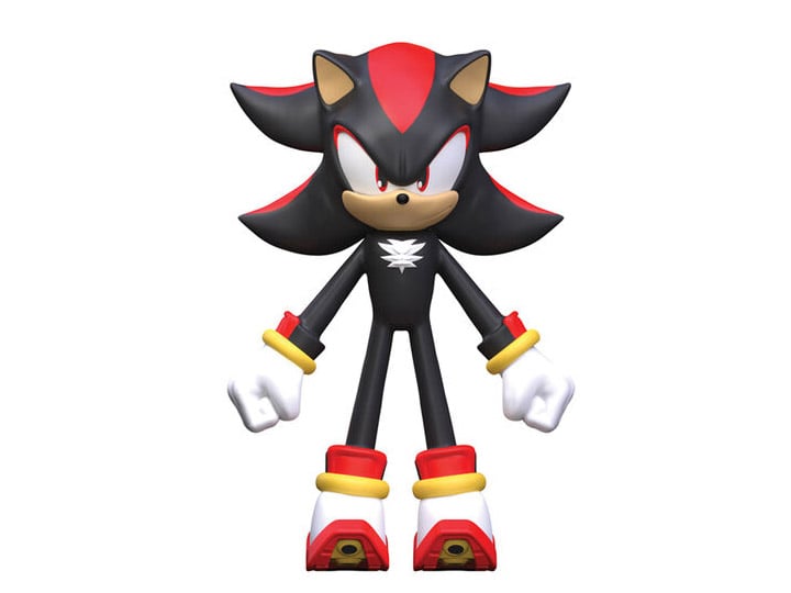 Sonic The Hedgehog FleXfigs Shadow Gallery Image 1