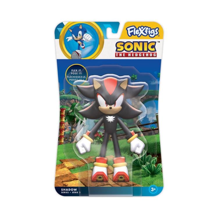 Sonic The Hedgehog FleXfigs Shadow Gallery Image 3