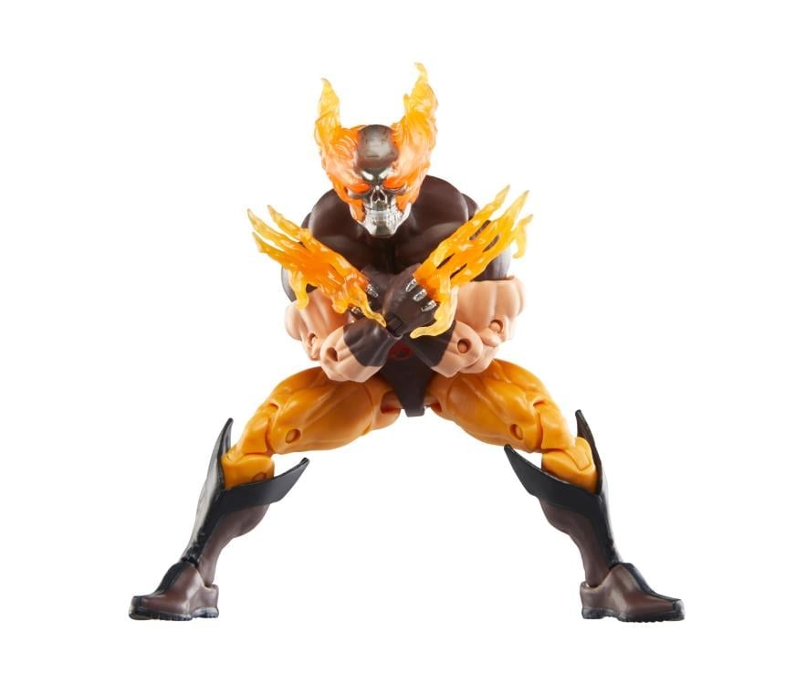 Strange Tales Marvel Legends Weapon of Vengeance Action Figure Gallery Image 7