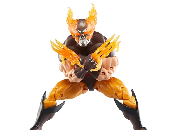 Strange Tales Marvel Legends Weapon of Vengeance Action Figure